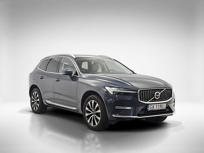 Volvo XC 60 B4 B Plus Bright aut ! Z Polskiego Salonu ! Faktura VAT ! Warszawa - zdjęcie 7