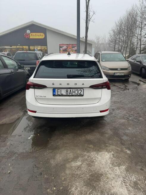 SKODA SUPERB KOMBI 1,5 TSI PRYWATNE ORYGINALNY LAKIER Piotrków Trybunalski - zdjęcie 4