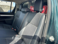 Toyota Hilux Executive 4x4 Automat Klimatronik Podgrzewanie Skóra JBL Gliwice - zdjęcie 12