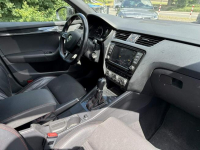 Octavia RS 2.0TDI 184km BIXENON czujniki NAV asysta SERWIS 2017 Tychy - zdjęcie 2