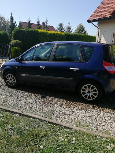 Renault Scenic 1.6 z 2003 roku z gazem. Rzeszów - zdjęcie 9