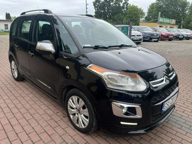 Citroen C3 Picasso I właściciel, polski salon klimatronik Słupsk - zdjęcie 3