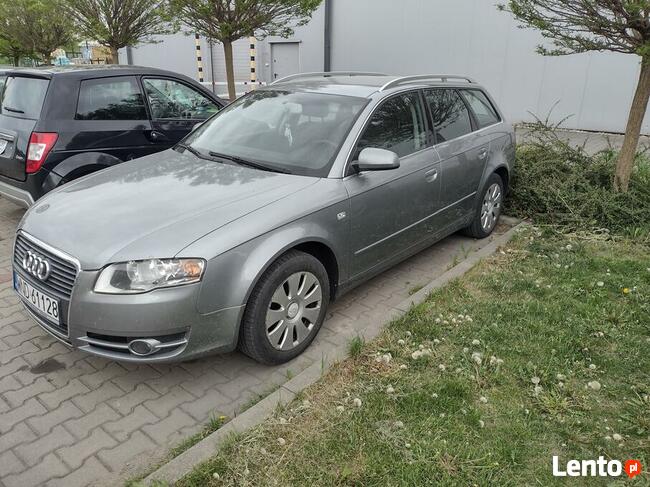 audi a4 b7 1.9tdi Nowy Dwór Mazowiecki - zdjęcie 2