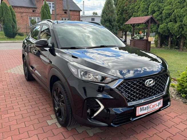 Hyundai Tucson Zarejestrowany w Polsce bardzo fajnie wyposażony Radomsko - zdjęcie 8