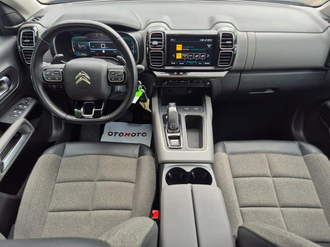 Citroen C5 Aircross Bezwypadkowy Rok Gwarancji serwis Kraków - zdjęcie 11
