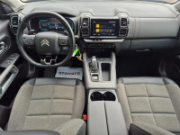 Citroen C5 Aircross Bezwypadkowy Rok Gwarancji serwis Kraków - zdjęcie 11