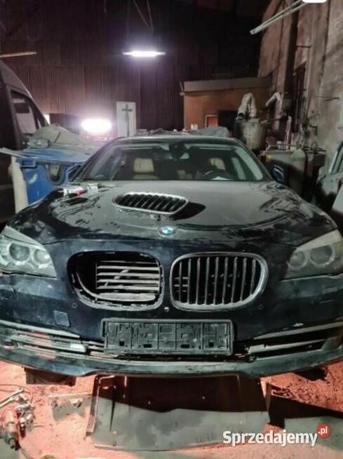PILNIE BMW na części, F02 4.4 xdrive long, przebieg 128000 Kraków - zdjęcie 7