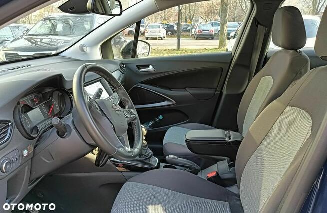 Opel Crossland X - pierwszy właściciel Warszawa - zdjęcie 3