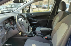 Opel Crossland X - pierwszy właściciel Warszawa - zdjęcie 3