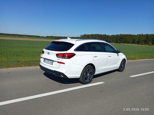 Hyundai i30 1.0 T-GDI Modern DCT Słupca - zdjęcie 9