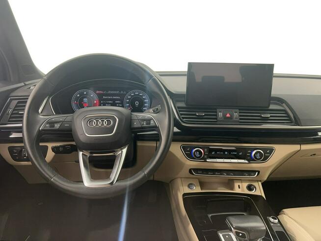 Audi Q5 40 TDI mHEV Quattro S line S tronic Kombi Warszawa - zdjęcie 9