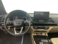 Audi Q5 40 TDI mHEV Quattro S line S tronic Kombi Warszawa - zdjęcie 9