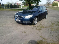 Opel Insignia Sport Tourer 2.0CDTI 130KM 2010 185000km Miejska Górka - zdjęcie 1