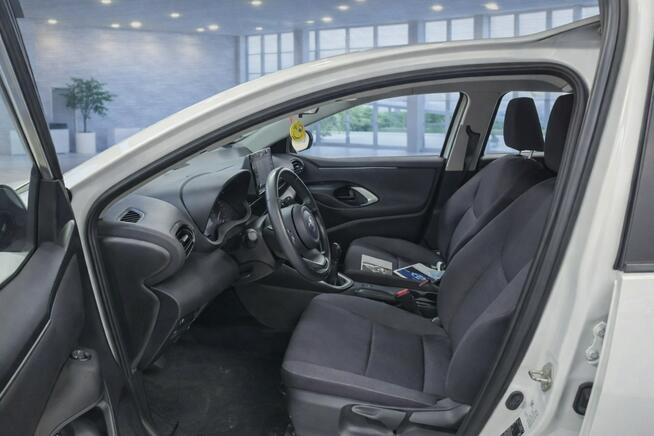 2022 Yaris  Salon Polska 1Właściciel   SUPER STAN Gwarancja Aso PL Białystok - zdjęcie 10