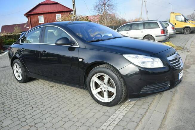 Opel Insignia 1.6TB Navi/ Czujniki Parkowania/ Sprowadzony/ Opłacony Tarnogród - zdjęcie 9