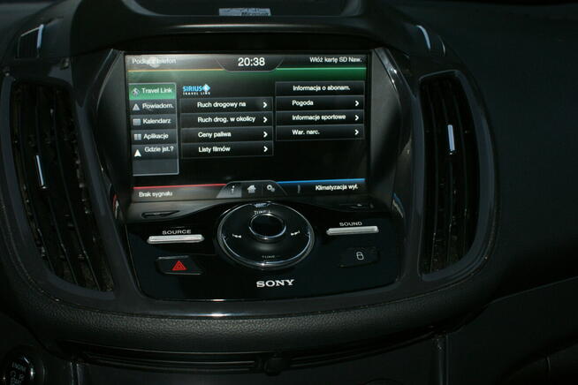 Ford Escape 2.0 EcoBoost Titanium Kozienice - zdjęcie 11