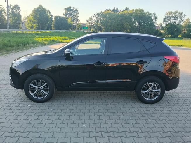 Hyundai iX35 lift Zadbany Zaręby Kościelne - zdjęcie 2