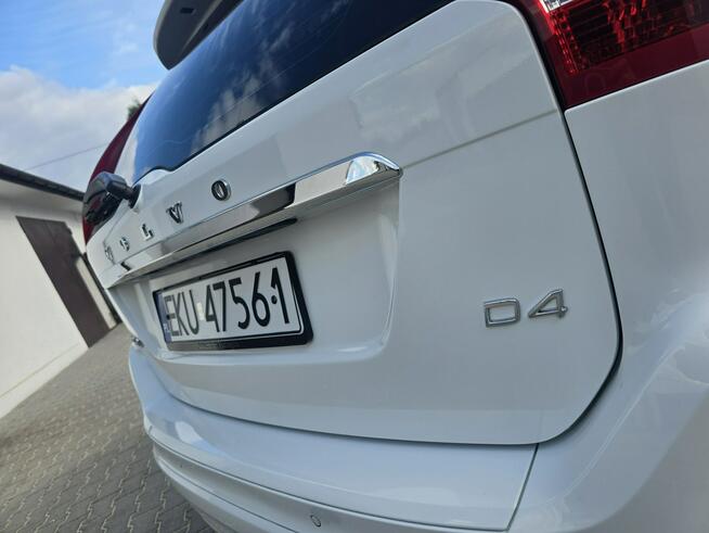 Volvo XC 60 2,0diesel Navigacja,DVD,Automat,Serwis,Zarejestrowany Kutno - zdjęcie 2
