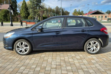 Citroen C4 1.2 130KM Klimatronic Alufelgi Tempomat Zadbany! GWARANCJA! Świętoszówka - zdjęcie 8