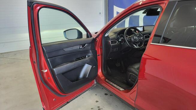 Mazda CX-5 2.5 Skypassion AWD aut Grójec - zdjęcie 11