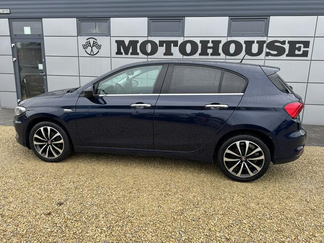 Fiat Tipo 1.4 Turbo Lounge navi kamera Chełm Śląski - zdjęcie 9