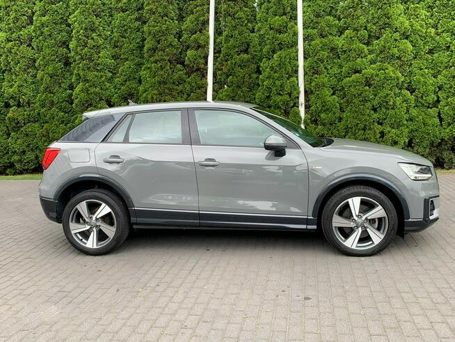 Audi Q2 2.0 TDI S-Tronic S-Line Navi LED Radar Baranowo - zdjęcie 5