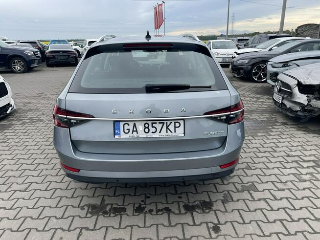 Škoda Superb Salon PL DSG Podgrzewanie Klimatronik Virtual  190KM Gliwice - zdjęcie 3