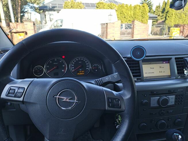 Opel Signum 1.9 CDTI 150KM Automat Bydgoszcz - zdjęcie 6