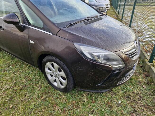 Opel Zafira Piekary Śląskie - zdjęcie 8