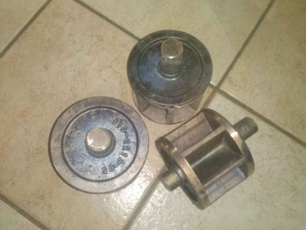 Odlewnia Mosiądzu SOBOWIDZ, odlewy mosiężne, tuleje z mosiądzu, Mo59 Sobowidz - zdjęcie 7