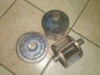 Odlewnia Mosiądzu SOBOWIDZ, odlewy mosiężne, tuleje z mosiądzu, Mo59 Sobowidz - zdjęcie 7