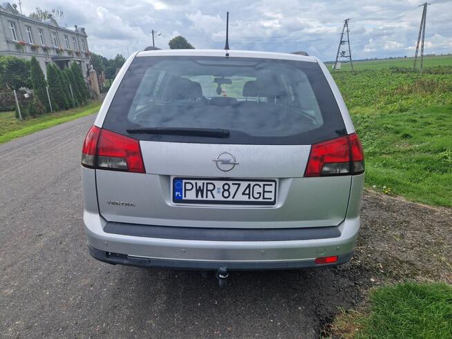 OPEL VECTRA 1.8 benzyna Września - zdjęcie 11