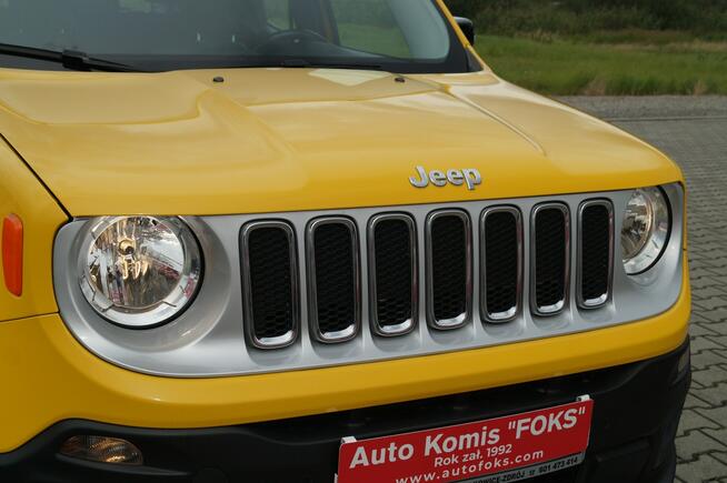 Jeep Renegade 17/2018r Salon PL 1.4 Benz. Automat Stan BDB Zadbany Goczałkowice-Zdrój - zdjęcie 10