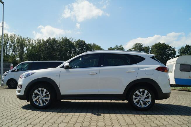 Hyundai Tucson 2020R 1.6 DIESEL I-WSZY WŁ. BEZWYPADKOWY STAN BDB Goczałkowice-Zdrój - zdjęcie 4