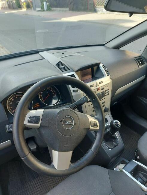 Opel Zafira B 2008 1,8 LPG LIFT Mińsk Mazowiecki - zdjęcie 7