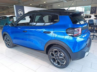 Citroen C3 MAX HYBRID 110KM AT6 Pakiet Zimowy Piła - zdjęcie 8
