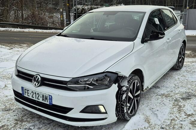 Volkswagen Polo 1.0 TSI 95KM Tablet Alufelgi Tempomat STYLE Świętoszówka - zdjęcie 4