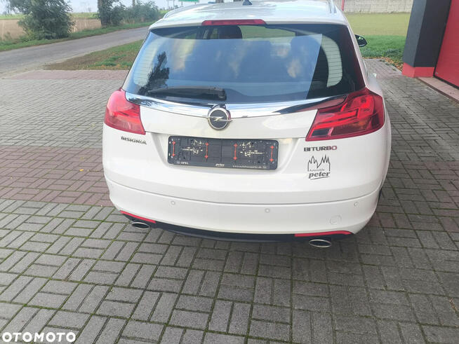 Opel Insignia 2.0 CDTI ecoFLEX Start/Stop Sport Chełmce - zdjęcie 5