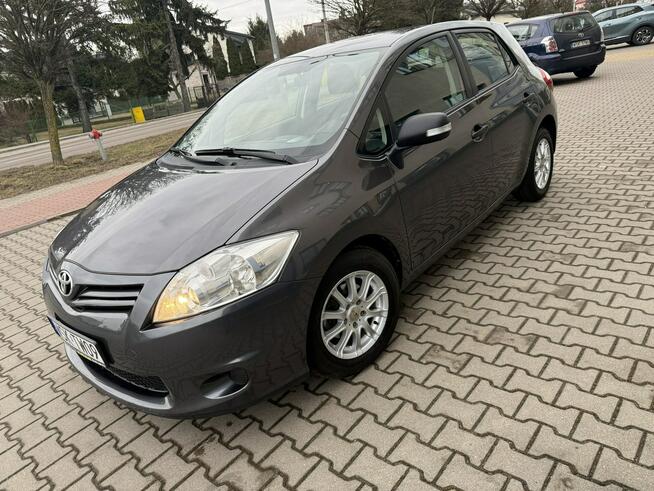 Toyota Auris 1.4D-4D Lift 2012r Klimatyzacja Hatchback 5-Drzwi Serwis! Sokołów Podlaski - zdjęcie 9