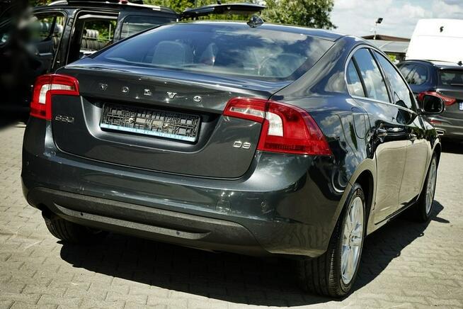 Volvo S60 2,0D3  NAVI, automat, alu R17, 163KM Płock - zdjęcie 6