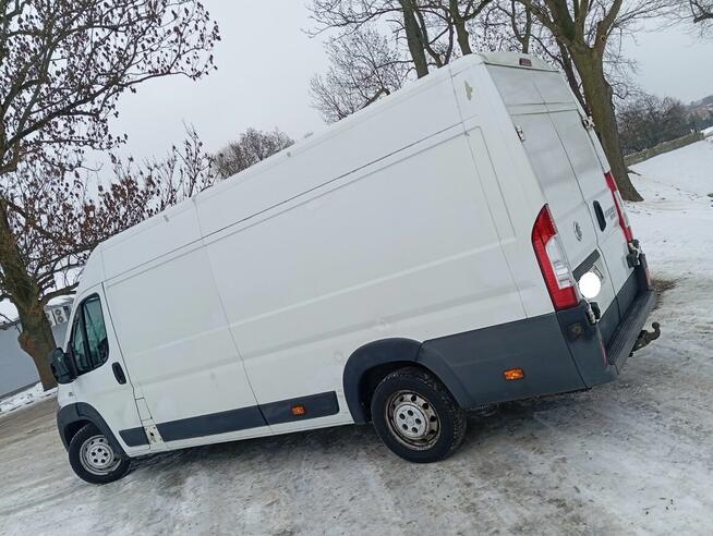 DUCATO/MAXI/3.0/DIESEL/HAK/ZAREJESTR/ Gostynin - zdjęcie 3