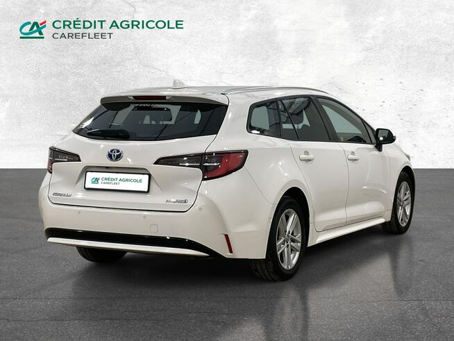 Toyota Corolla 1.8 Hybrid GPF Comfort Kombi Warszawa - zdjęcie 5