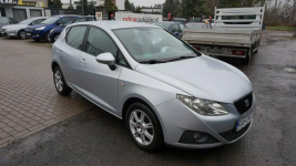 Seat Ibiza z Niemiec. Gwarancja. Polecam !!! Zielona Góra - zdjęcie 4