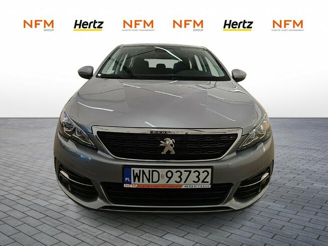 Peugeot 308 SW 1,5 Bluehdi(130 KM) Active Salon PL Faktura-Vat Warszawa - zdjęcie 8