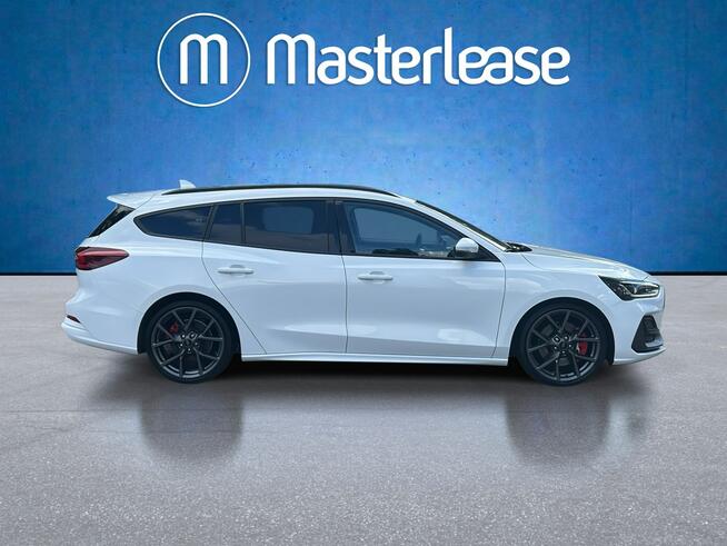Ford Focus 2.3 EcoBoost ST X ! Z Polskiego Salonu ! Faktura VAT ! Warszawa - zdjęcie 4