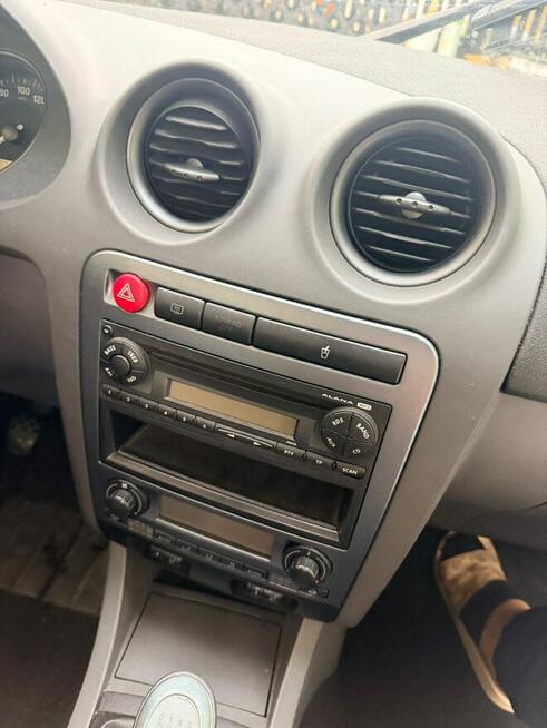 Seat Ibiza III 1.4 2007 | Benzyna | Bezwypadkowy, Bardzo Zad Otmuchów - zdjęcie 2