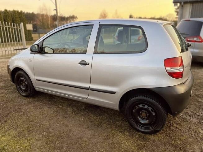 Volkswagen Fox 1.2 2006 Sokola Góra - zdjęcie 4