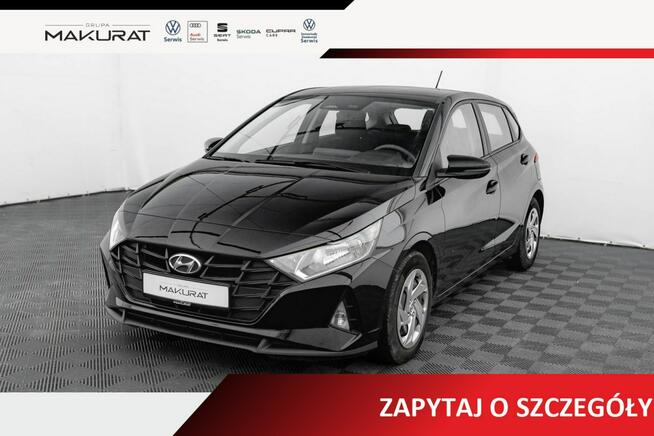 Hyundai i20 WD1038T#1.2 Pure Cz.cof Bluetooth KLIMA Salon PL VAT 23% Gdańsk - zdjęcie 1
