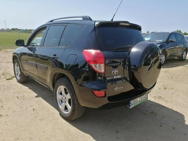 Toyota RAV-4 2.2 136 km klimatronik, elektryka, zadbany, stan b.dobry Strzegom - zdjęcie 4