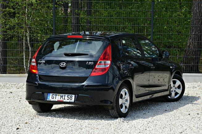 Hyundai i30 1.4 Benz. 109KM Opłacony! Super Stan! Zobacz!!! Ostrów Mazowiecka - zdjęcie 4